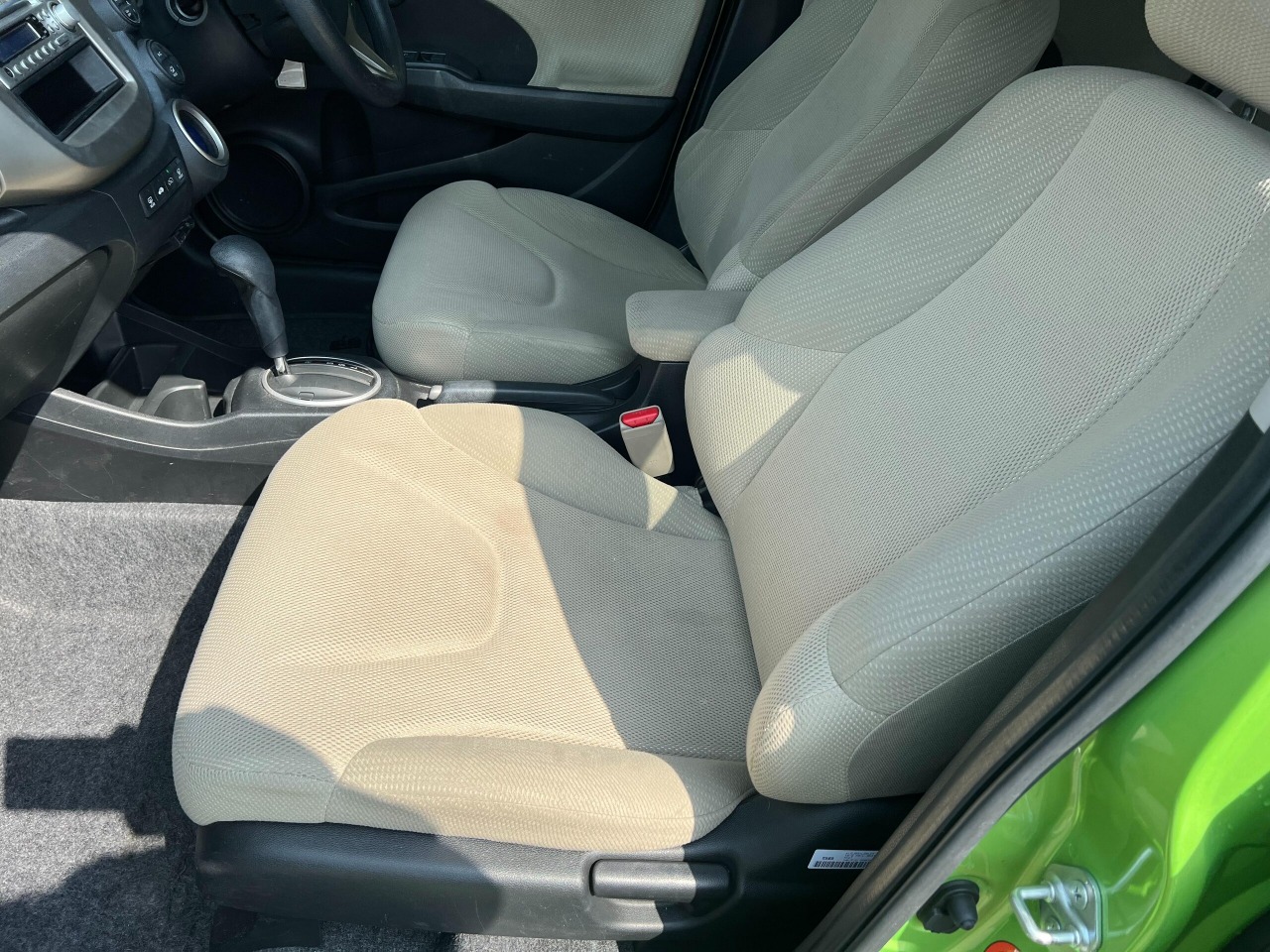 2011 HONDA FIT